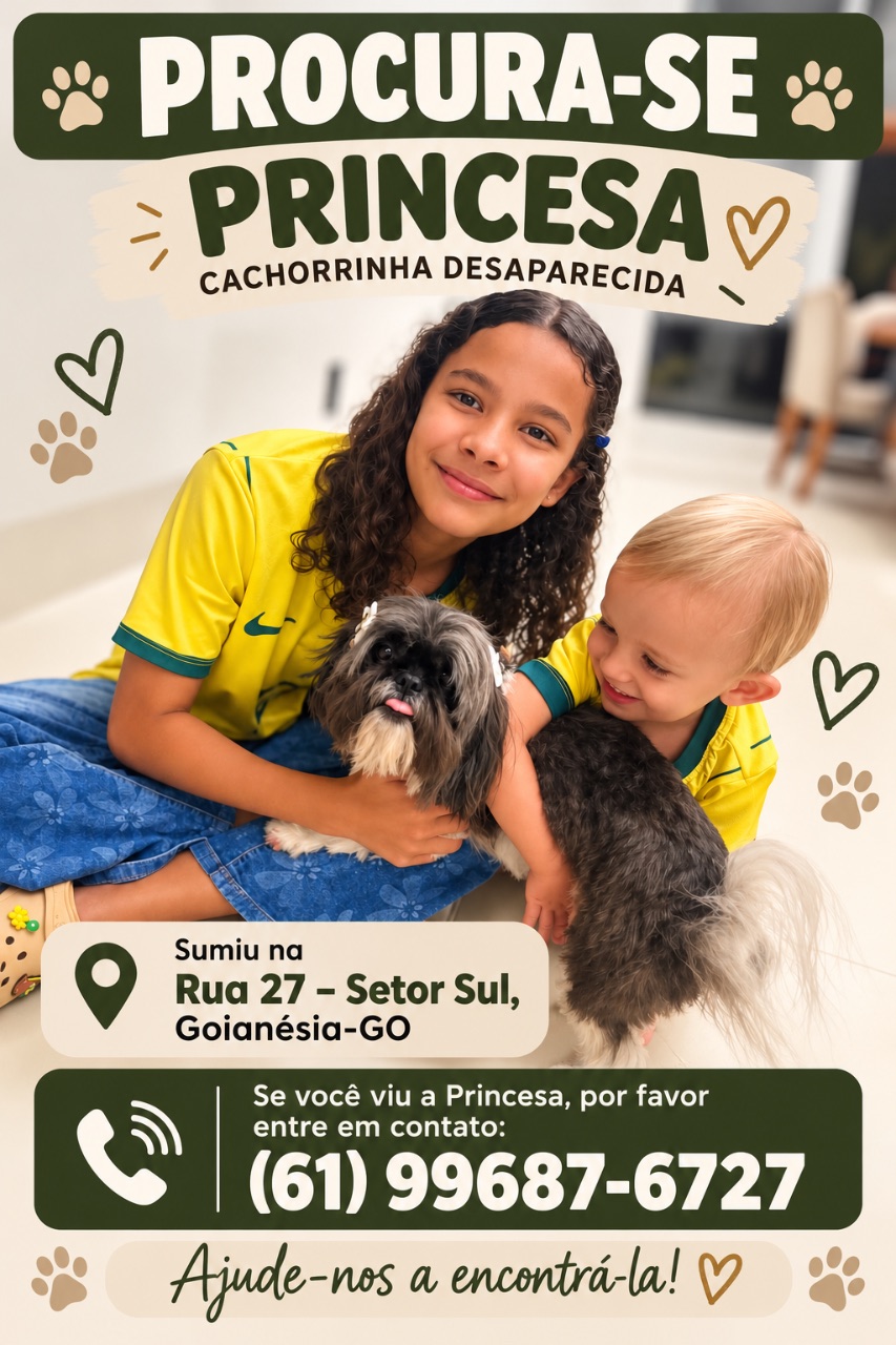 Foto de Perdido: Princesa